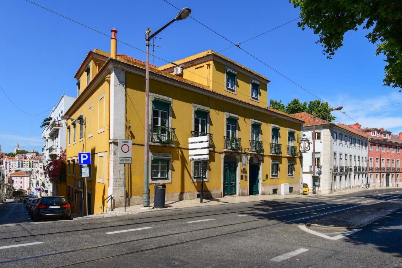 Casa de Sao Mamede Hotel