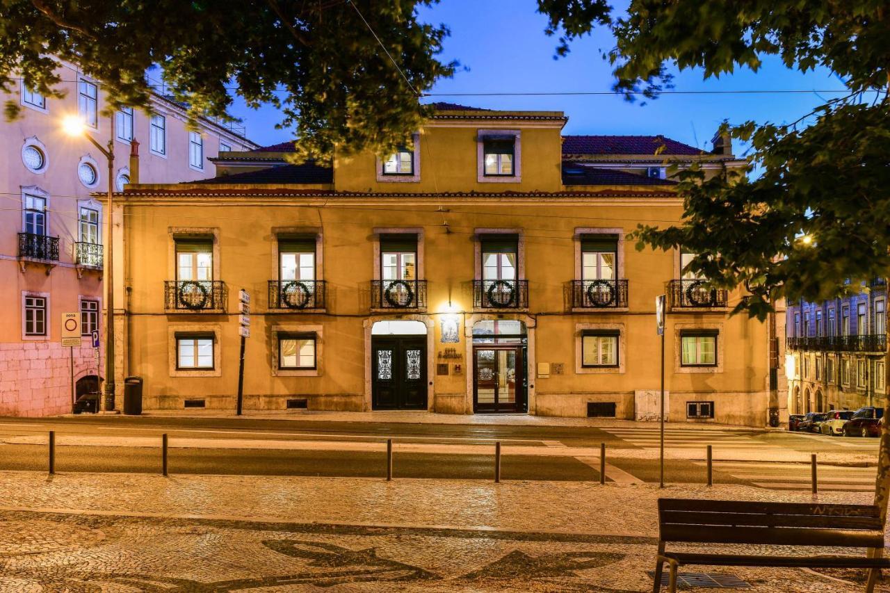 Casa de Sao Mamede Hotel 2