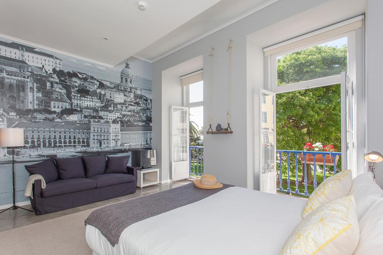 Emporium Lisbon Suites 2