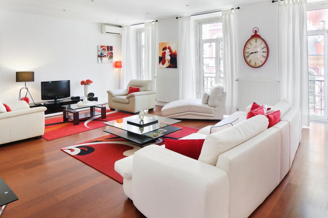 Lisbon Rentals Chiado 2