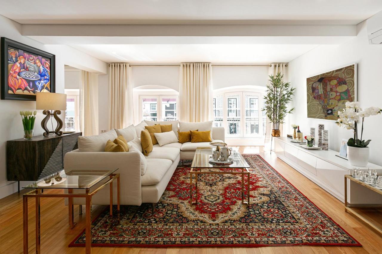 Lisbon Rentals Chiado