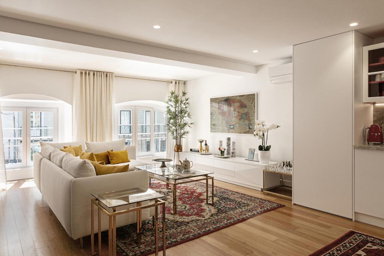 Lisbon Rentals Chiado 1