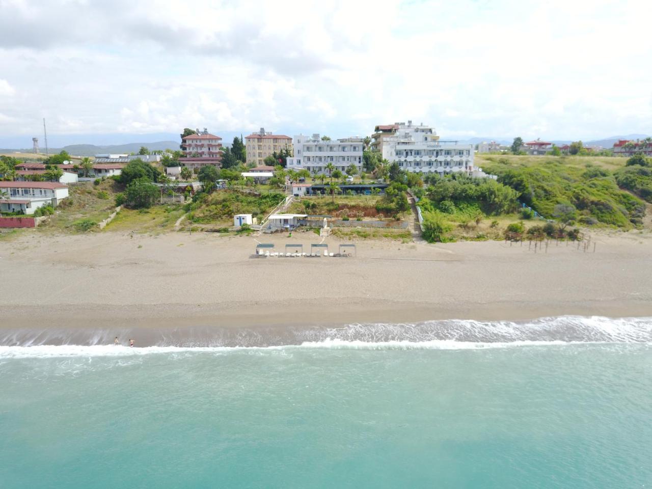 Mavi Cennet Camping Pansiyon