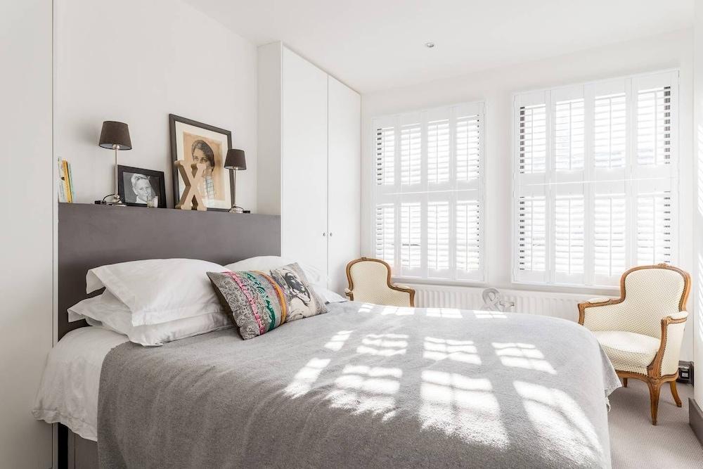 Stylish Fulham 2bed Loft Flat, 5 Min From Tube 2
