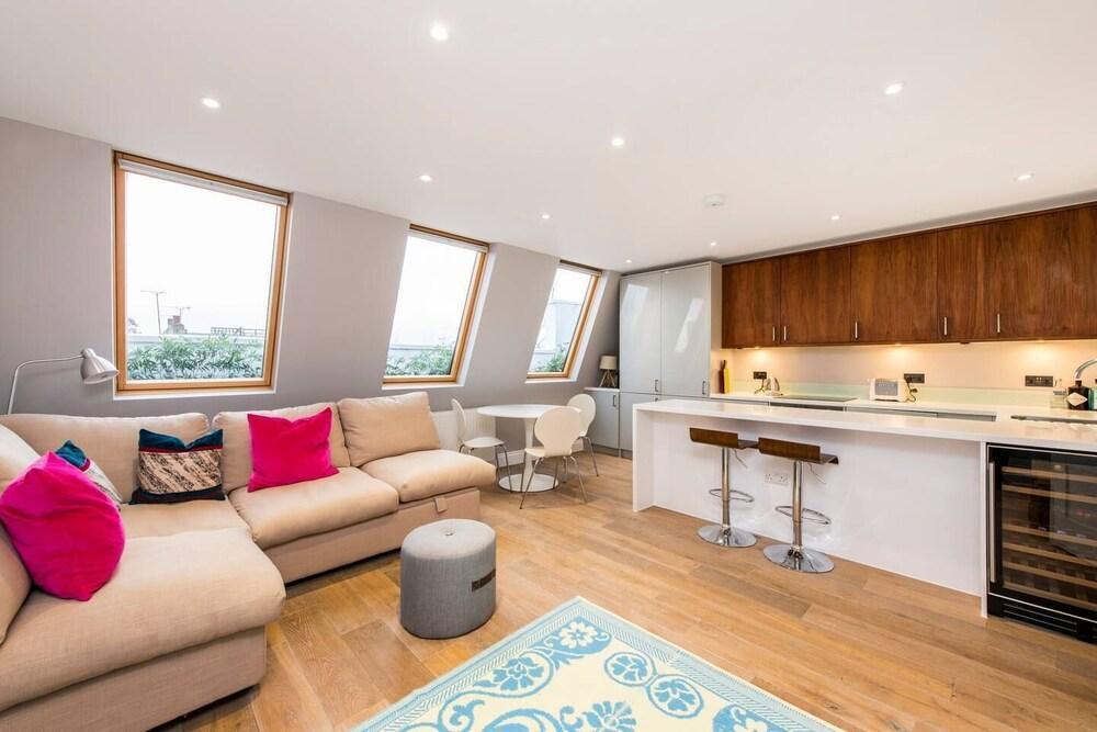 Charming Apartment Close To Notting Hill