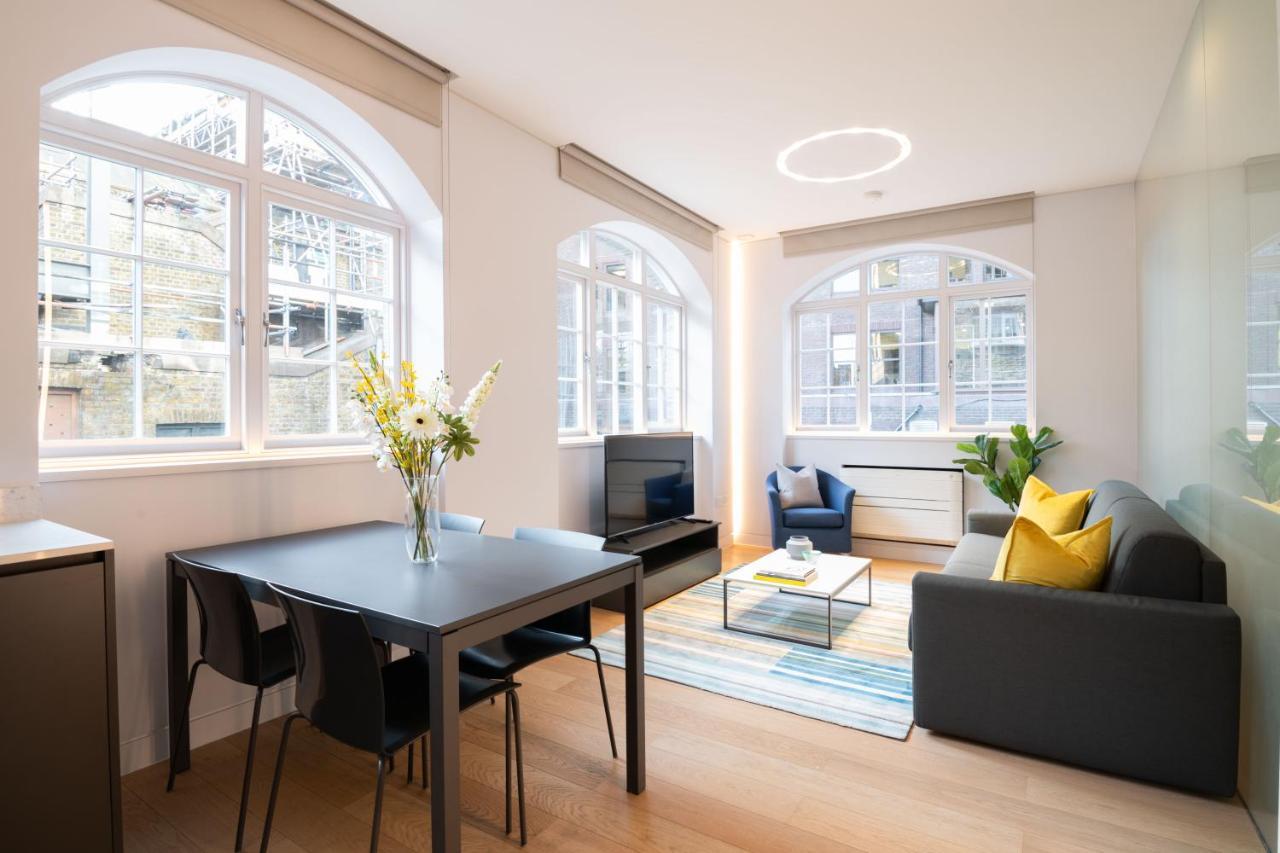 Mirabilis Apartments - Bayham Place