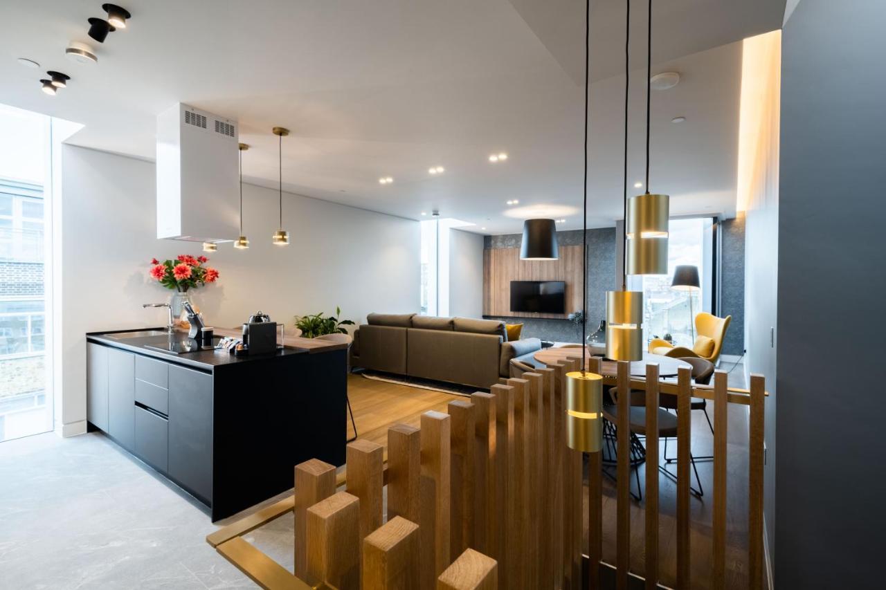 Mirabilis Apartments - Bayham Place 1