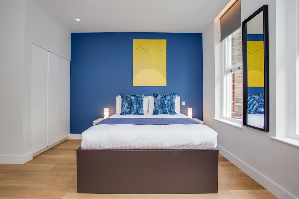 Chapel Market Serviced Apartments by Concept Apartments 1