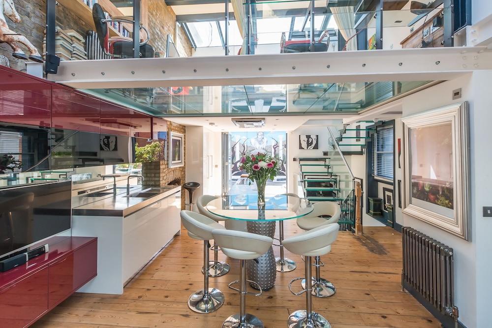 The Museum Penthouse