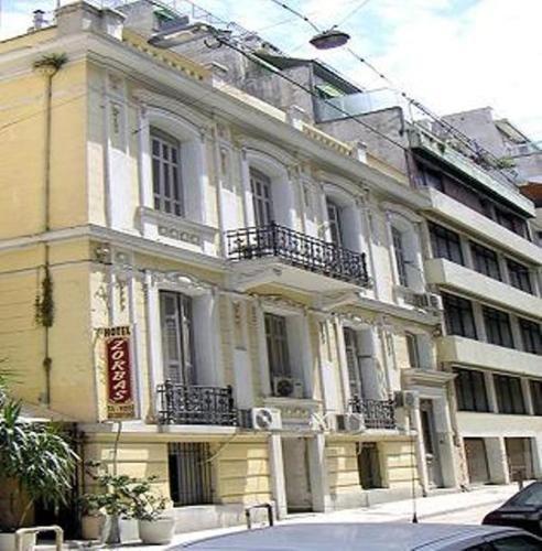 Zorbas Hotel