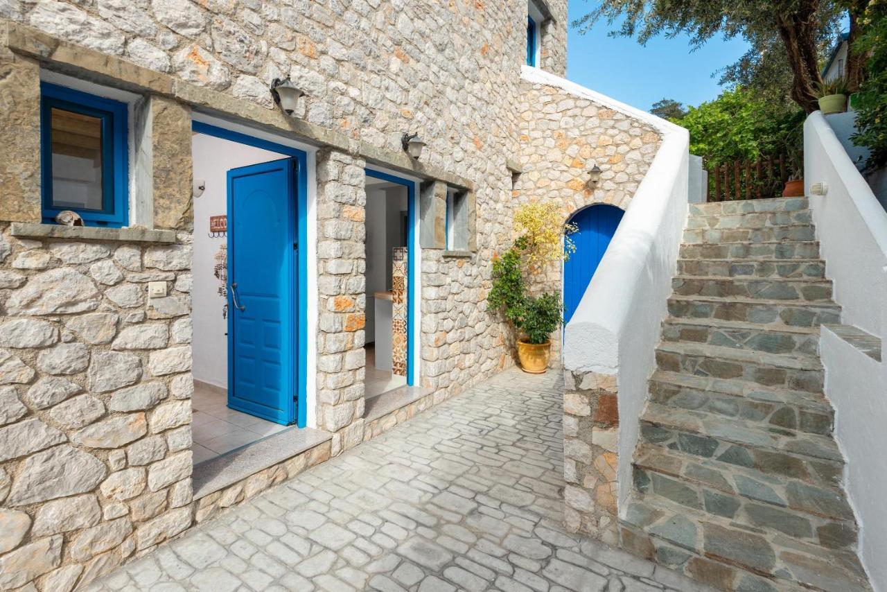 Agnanti Beach Studios 1