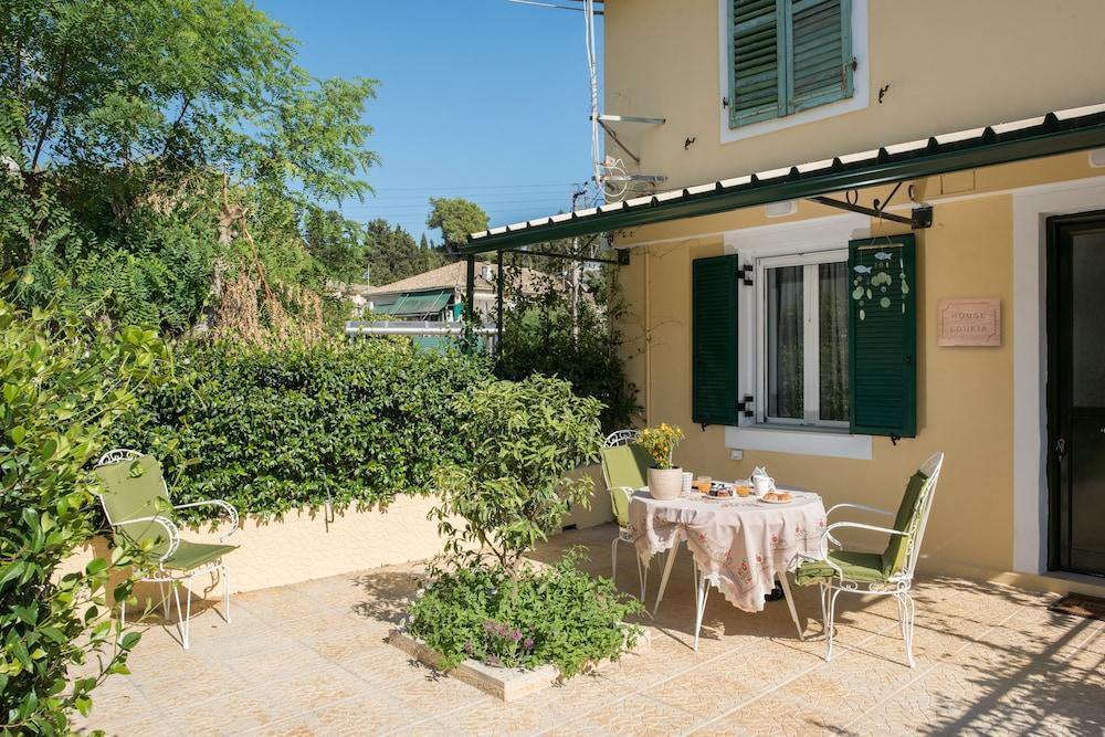 House Loukia  by Corfuescapes