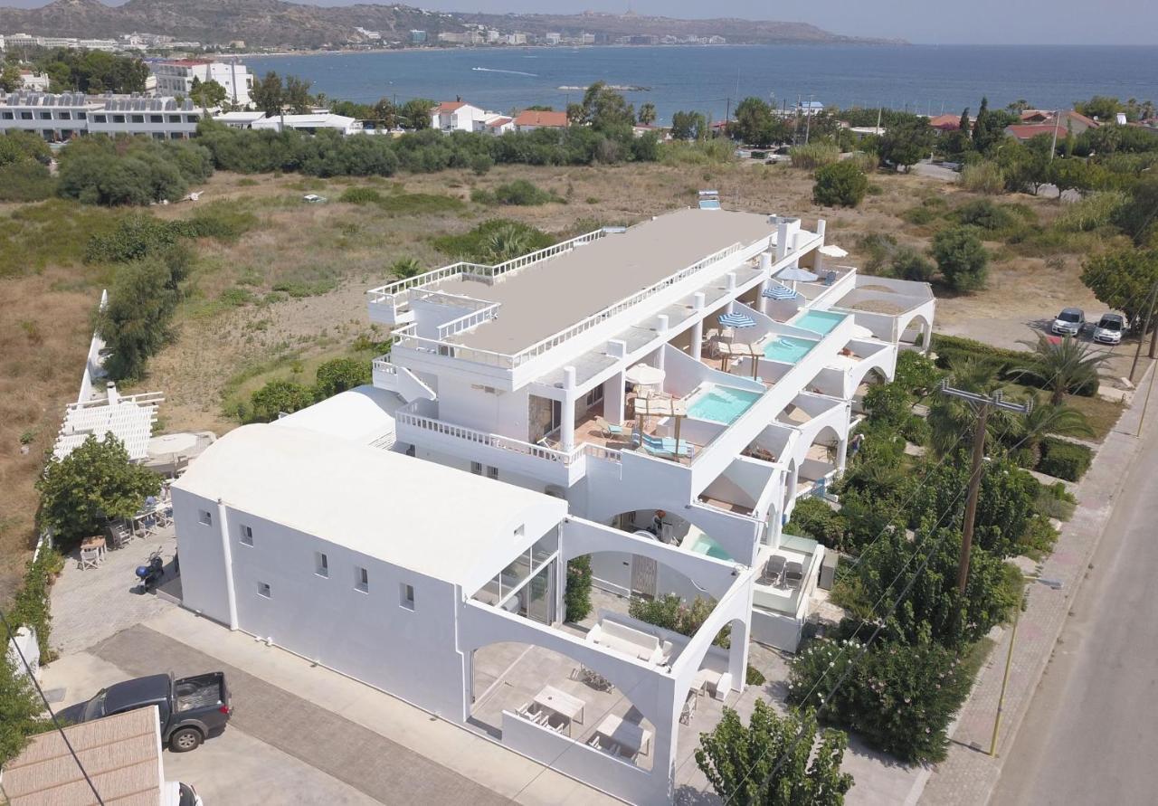 Kathara Bay Suites & Apartments