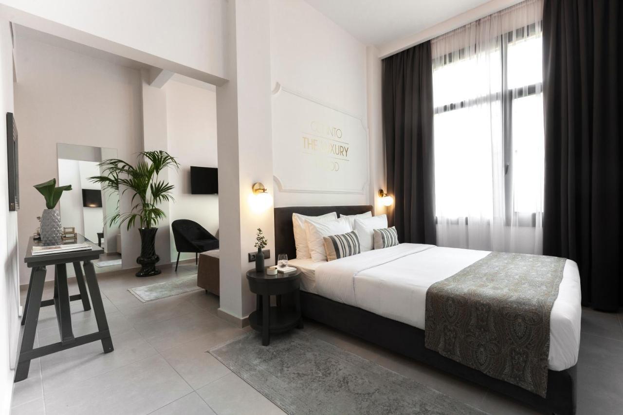 The Mood Luxury Rooms 1