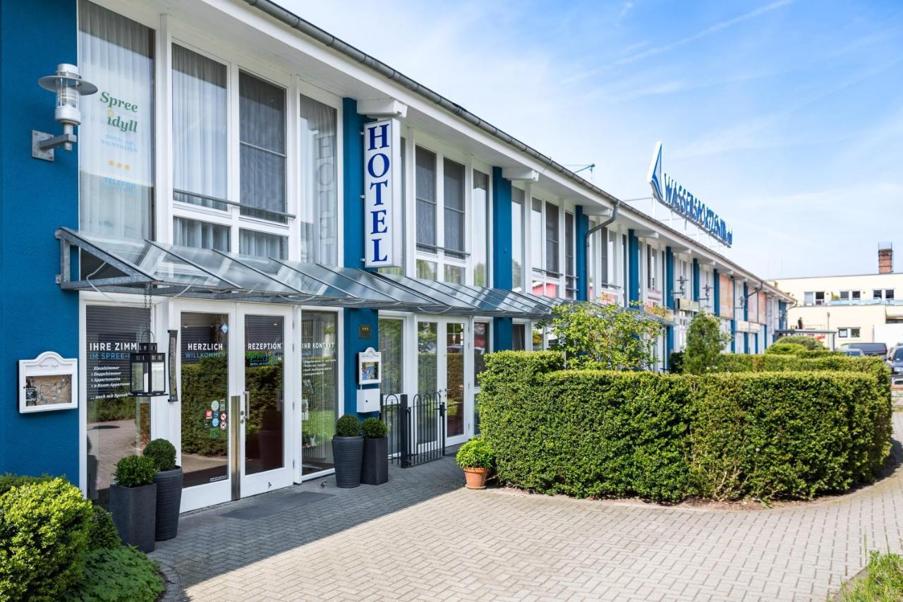 Hotel Spree-Idyll