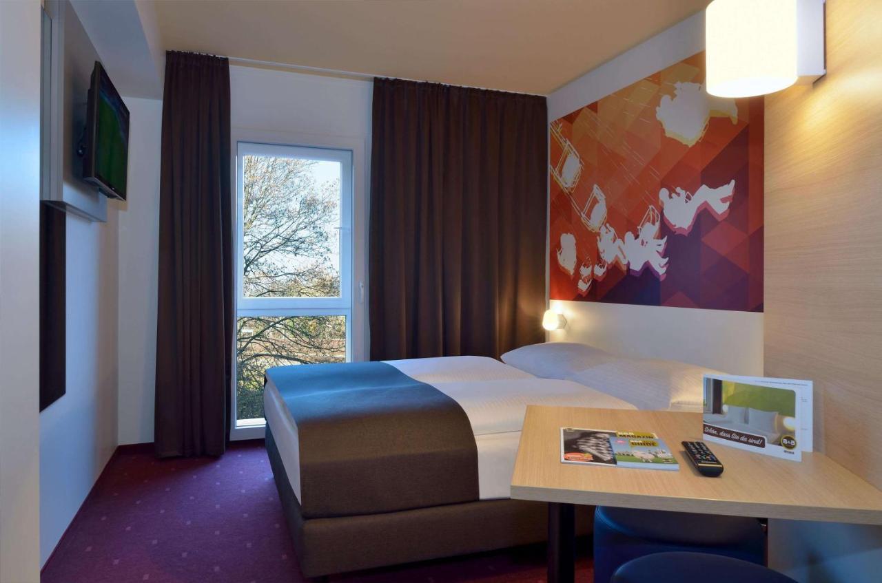 B&B Hotel Berlin-Tiergarten 1