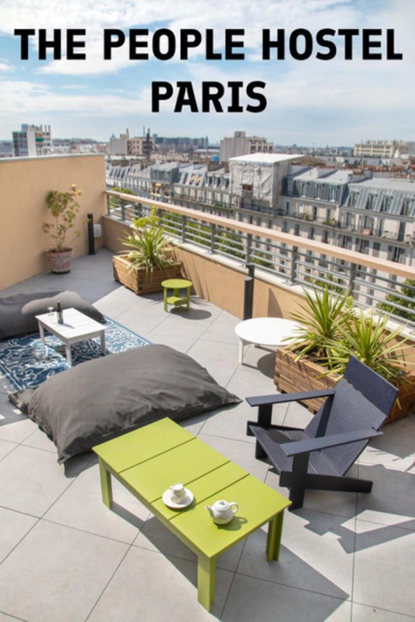 The People Hostel Paris 12