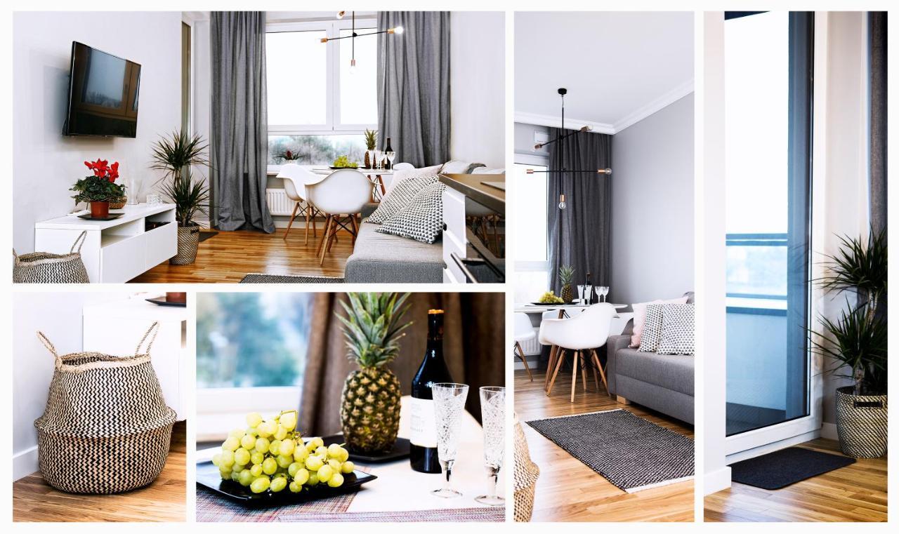 Apartamenty Grazyna Słodowiec