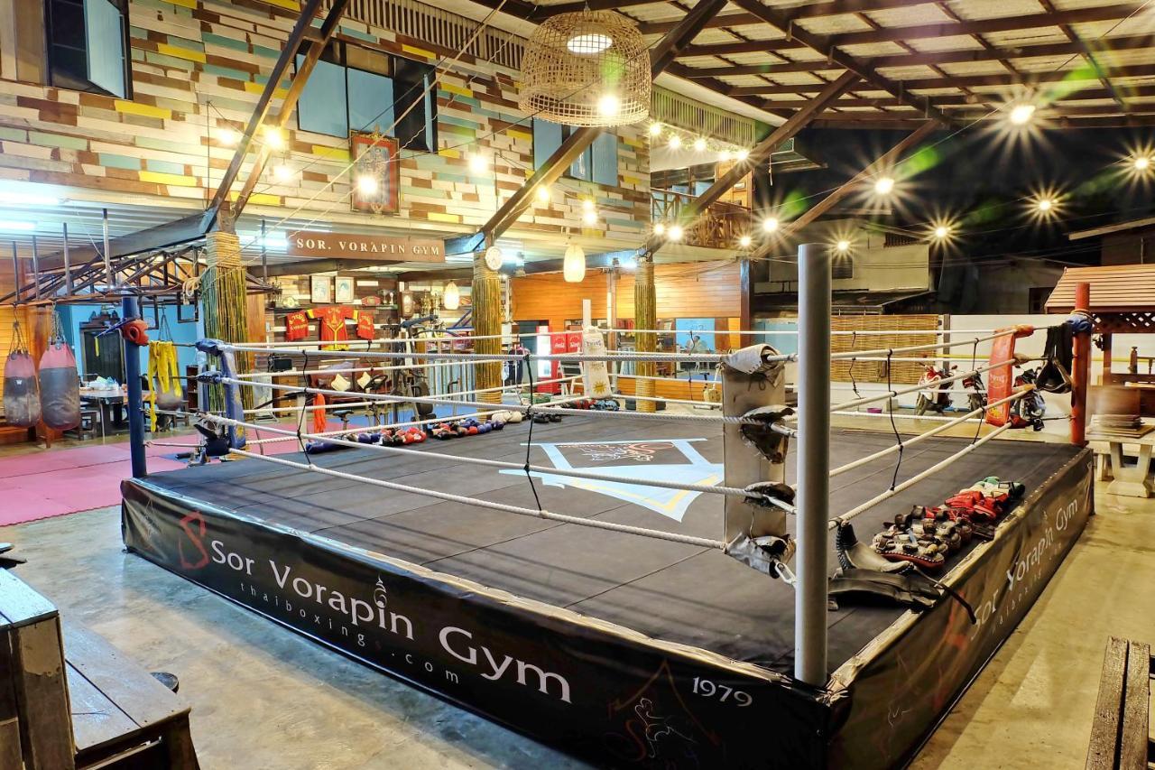 Sor Vorapin Muay Thai Home (Adults only)