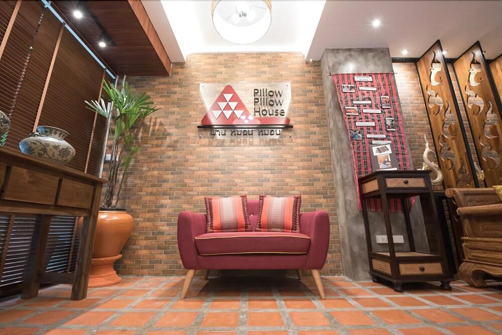 Pillow Pillow House Sukhumvit-Rama4