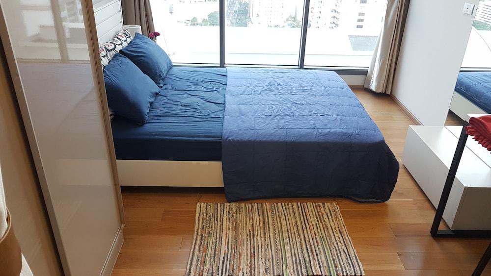 Cozy One Bedroom Condo in Nana Asoke 2