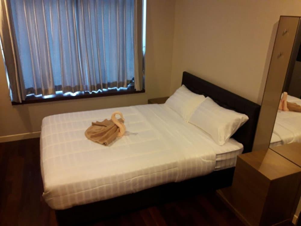 High Floor Near Petchaburi Mrt