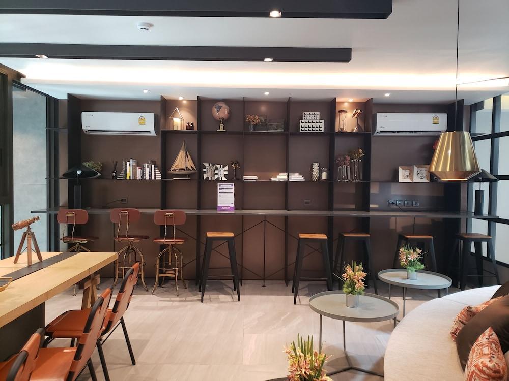 Nav1 Maestro 19 Ratchada Residence 2