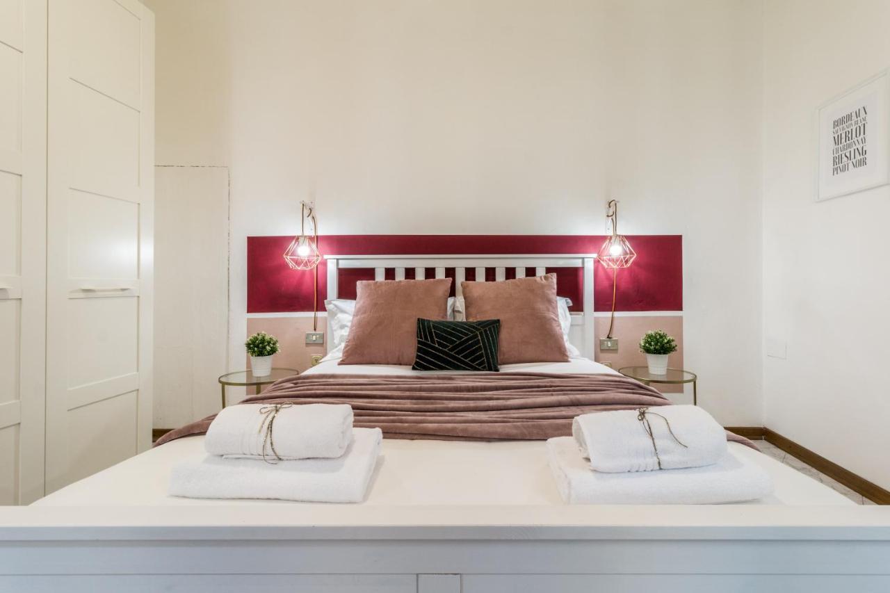 Wine Apartments Florence Sangiovese 2