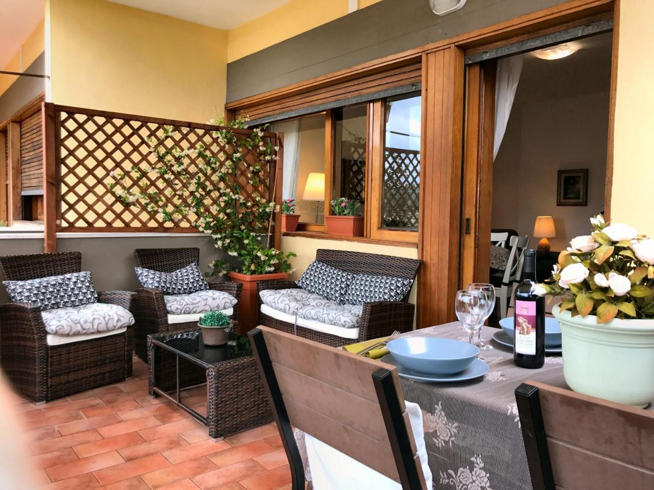 Penthouse Panoramic Terrace on the River 1