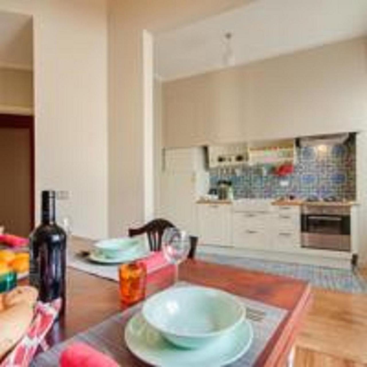 Apartments Florence- Palazzo Pitti 1
