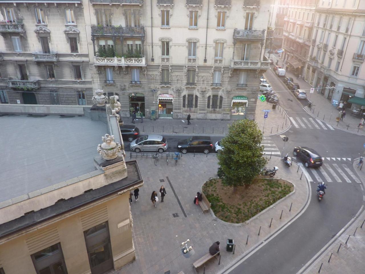 Apartment A.C.& G.O. Milan