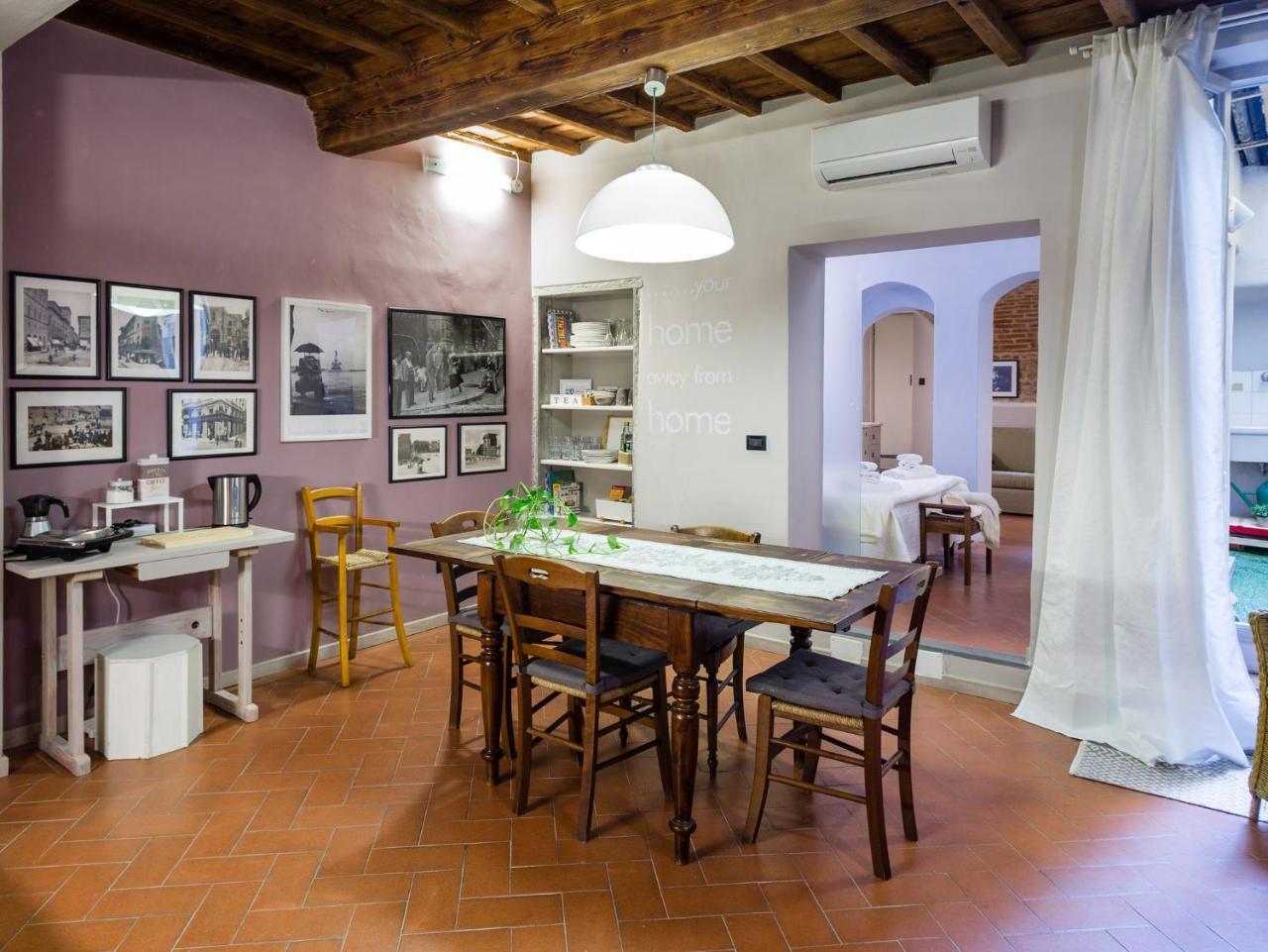 Torrigiani Apartment