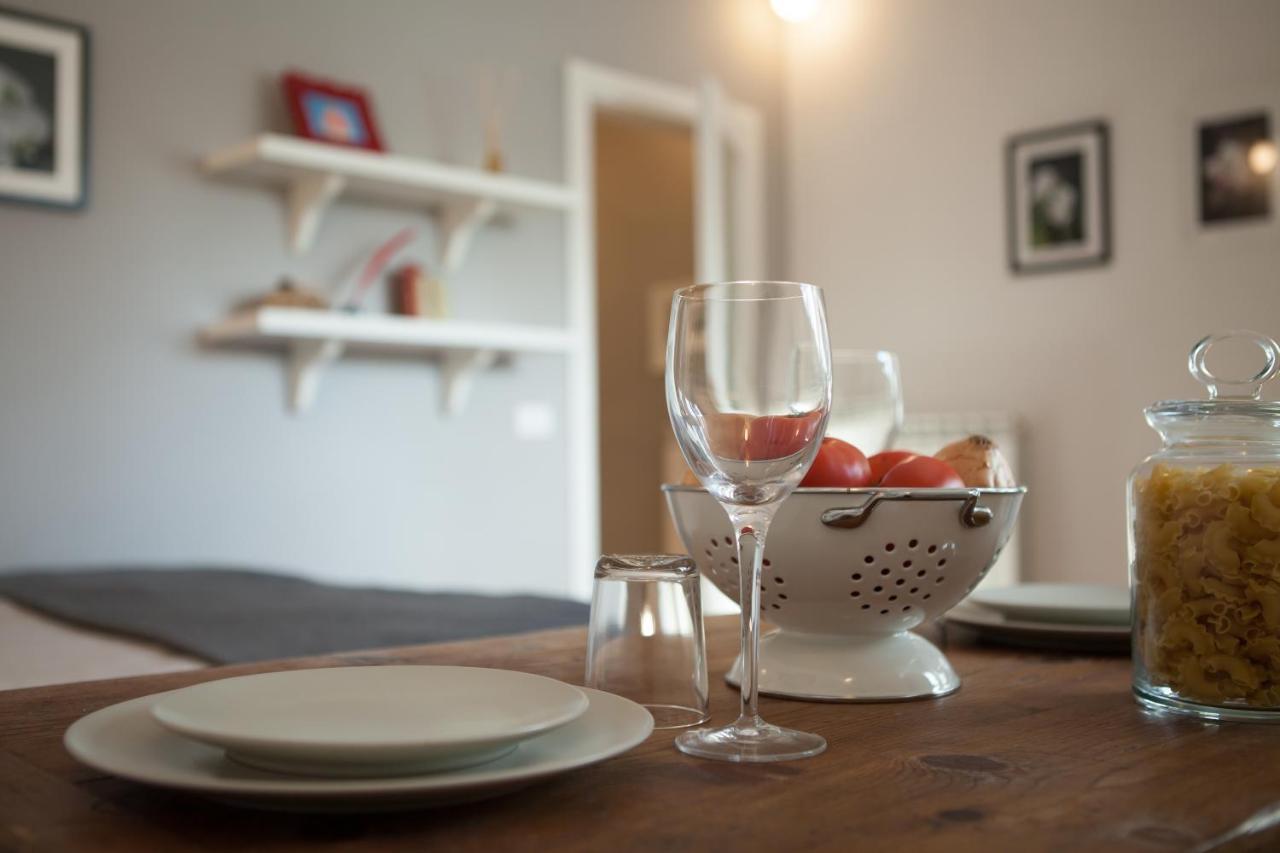Central Pitti Studio Flat 2