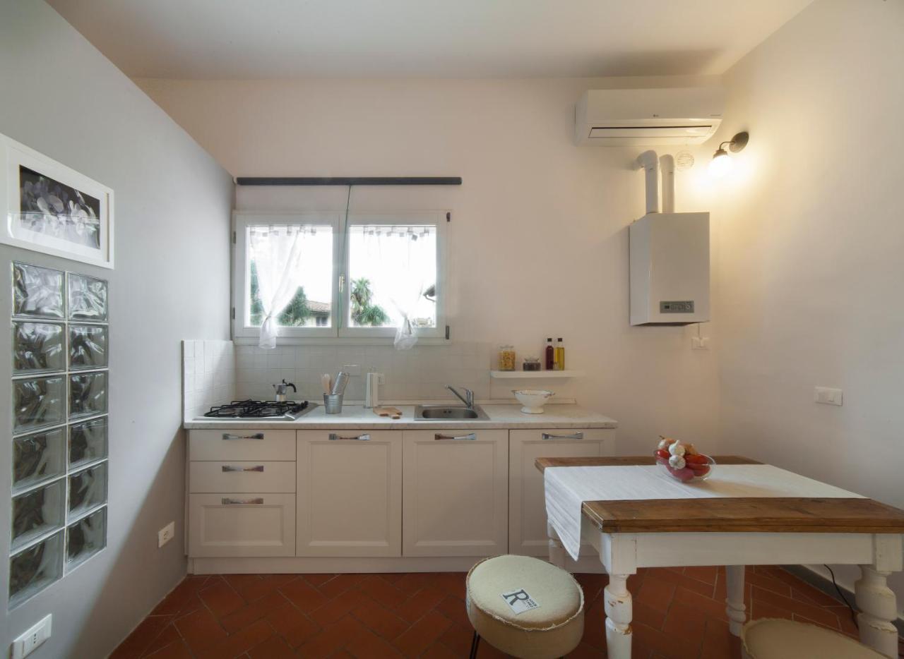 Central Pitti Studio Flat 1
