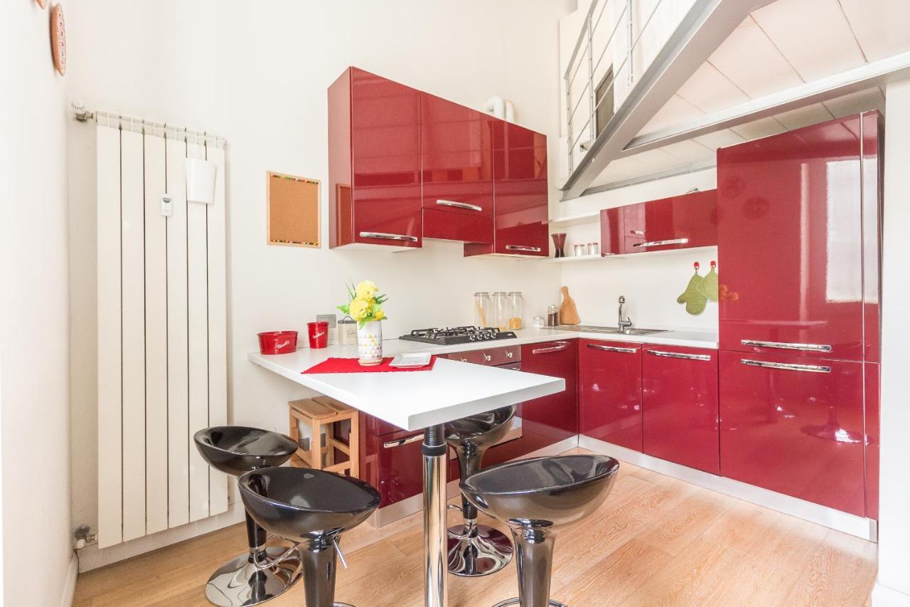 Alessia's Flat- Porta Romana M3