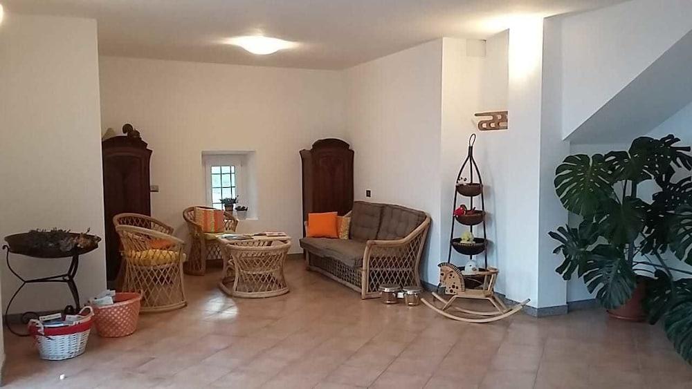 B&B Prato Solaro 1