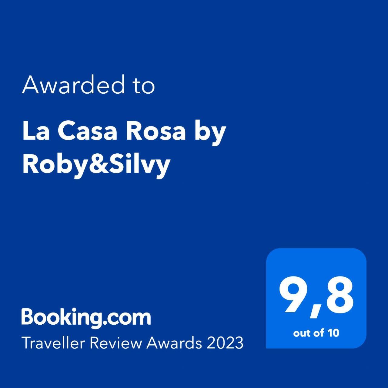 La Casa Rosa by Roby&Silvy 1