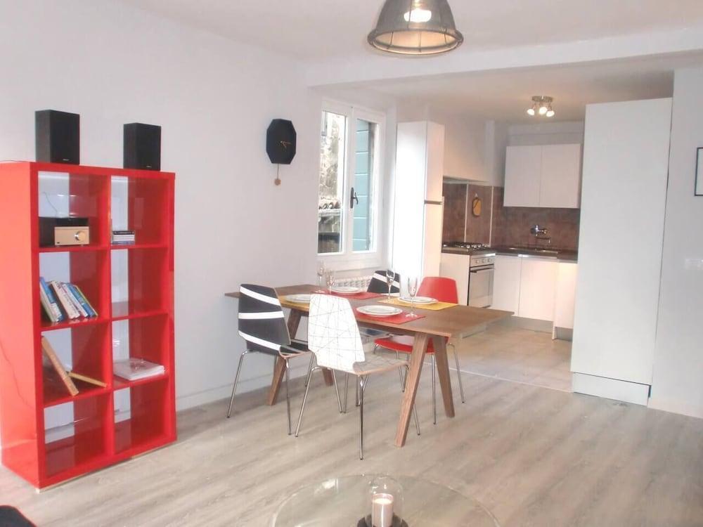 Grimaldi Apartments - San Bartolomio