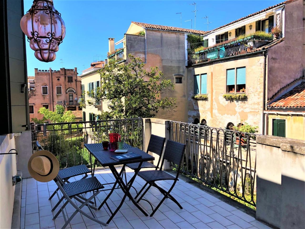 Ca' Dell'abate Terrace 1