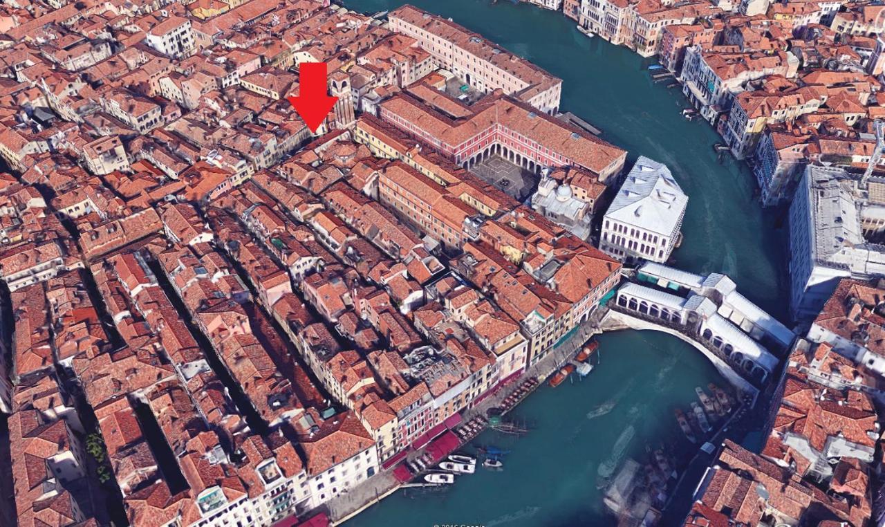 Rialto Bridge Luxury Apartment 1