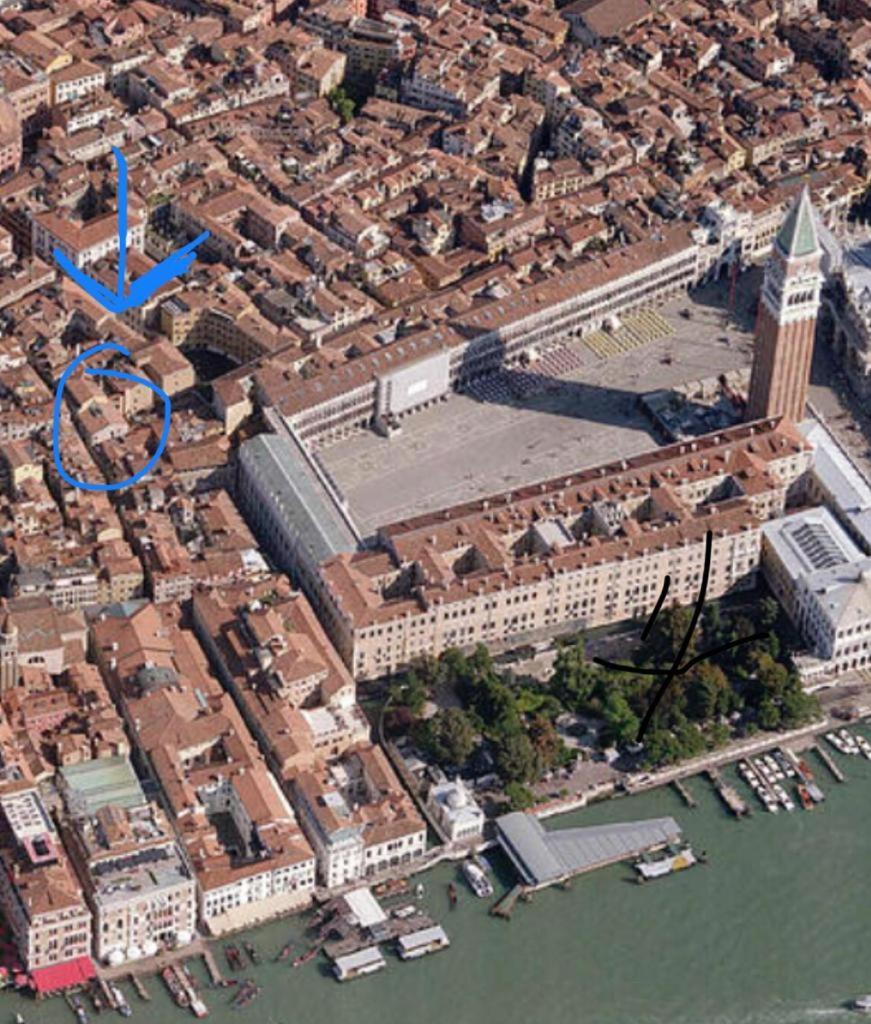 Venetian Infinity 1