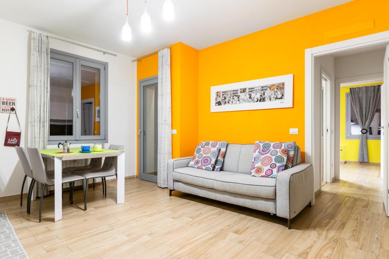 Colorful Boccaccio Apartment 2