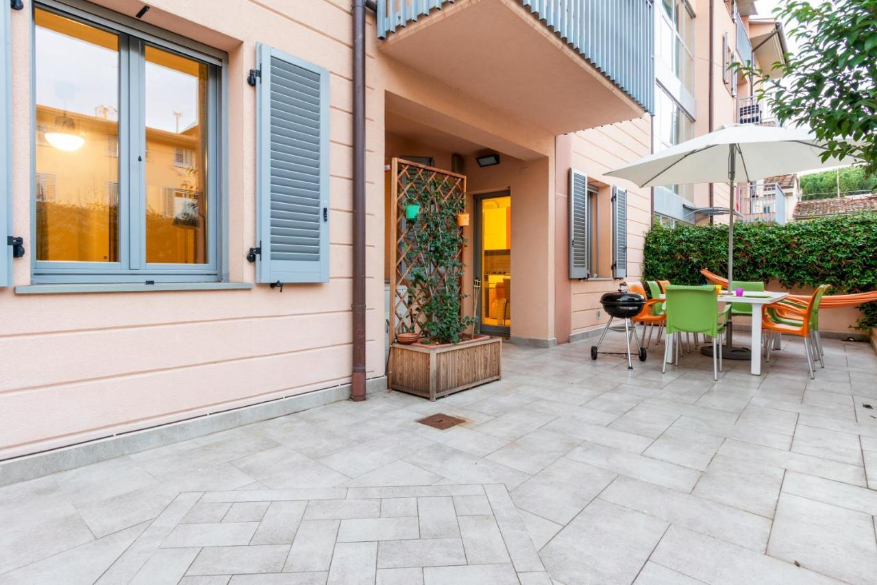 Colorful Boccaccio Apartment 1