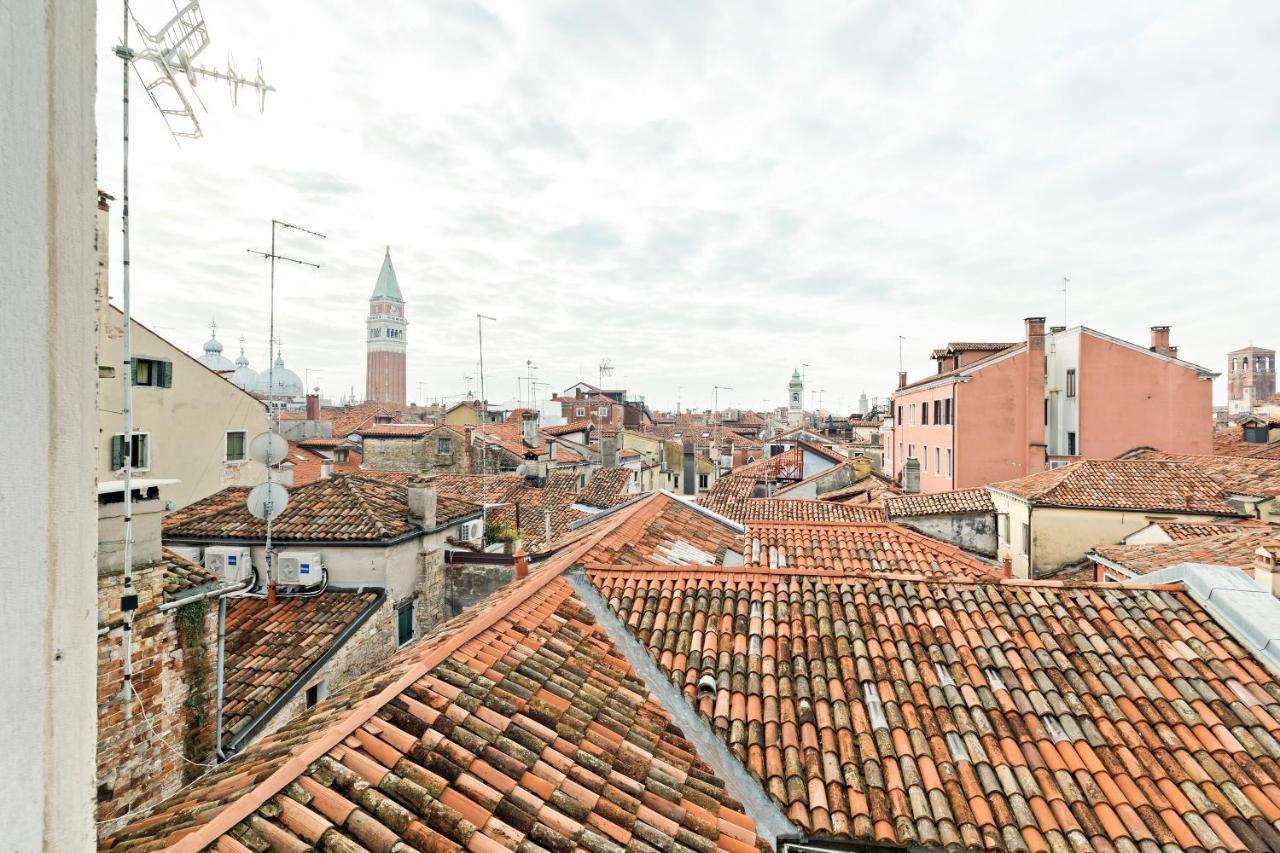 Ponte di Rialto Penthouse with Panoramic Terrace 1