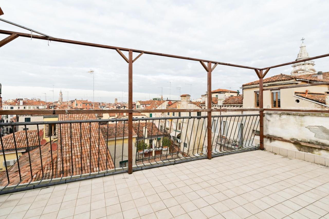 Ponte di Rialto Penthouse with Panoramic Terrace 2