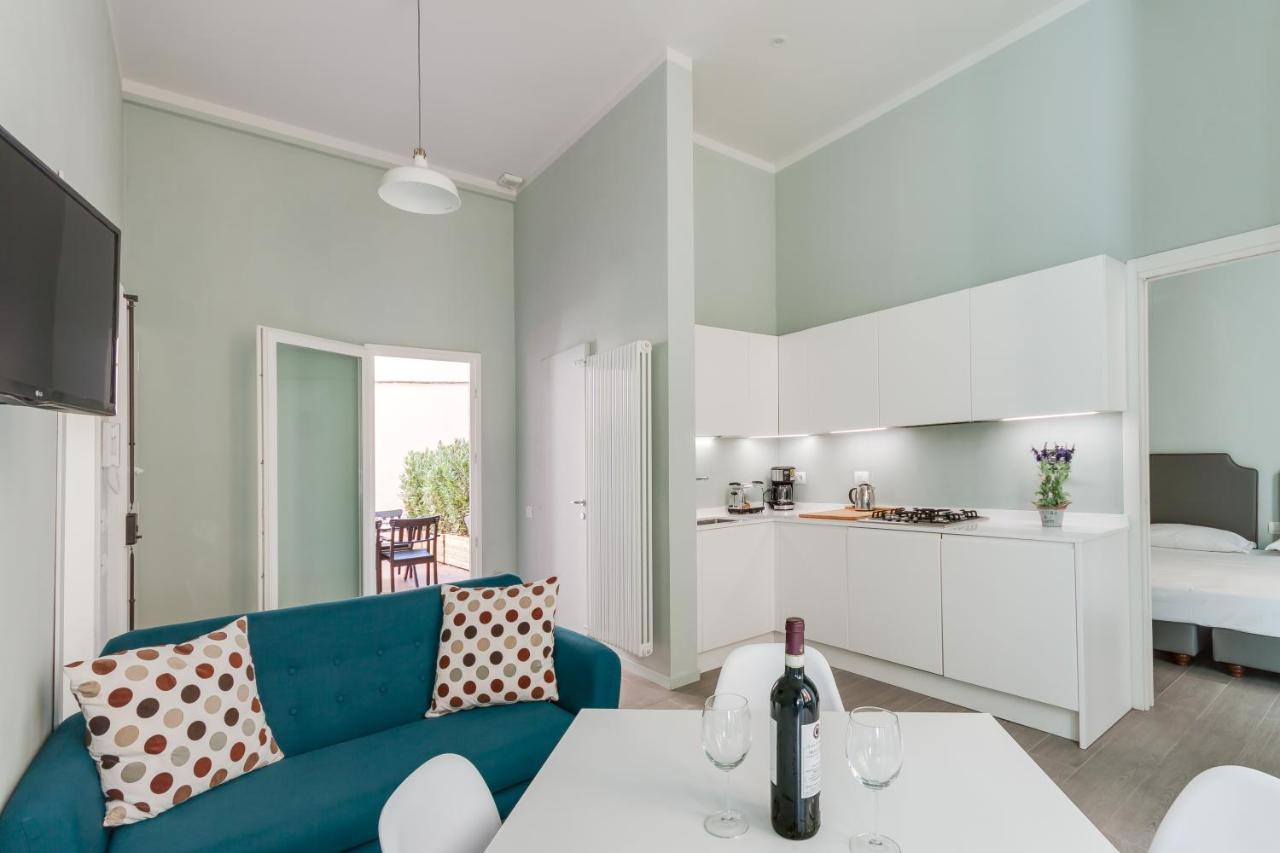 Apartments Florence-Taddea Terrace 2
