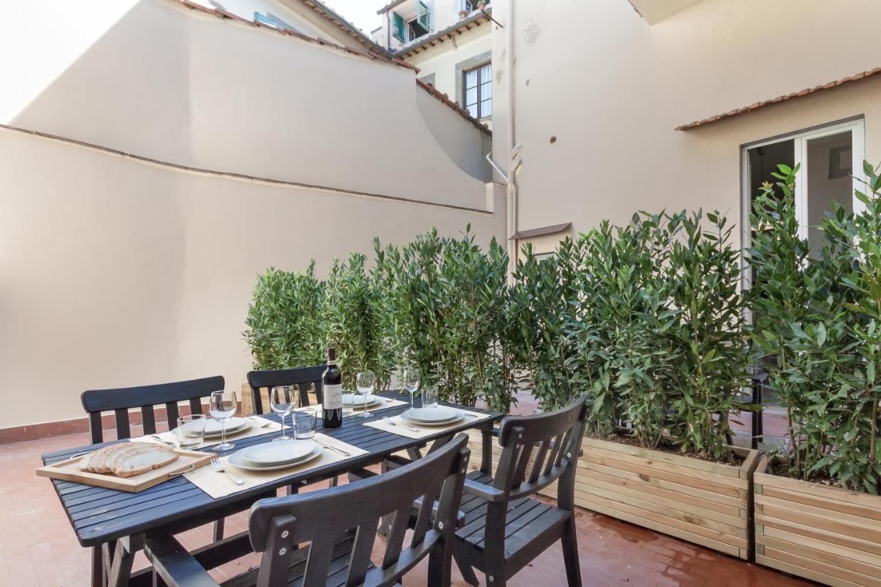 Apartments Florence-Taddea Terrace 1