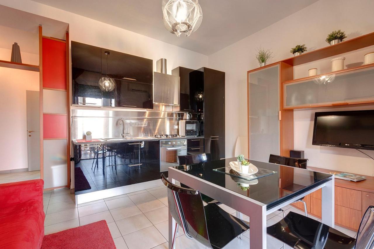 Mamo Florence - Binario9 Terrace Apartment 2
