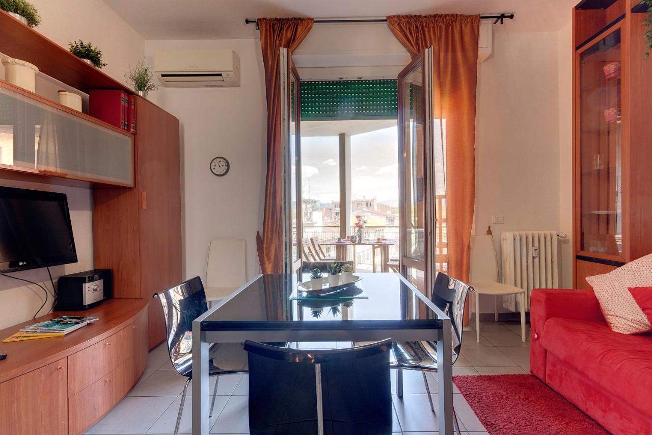 Mamo Florence - Binario9 Terrace Apartment 1