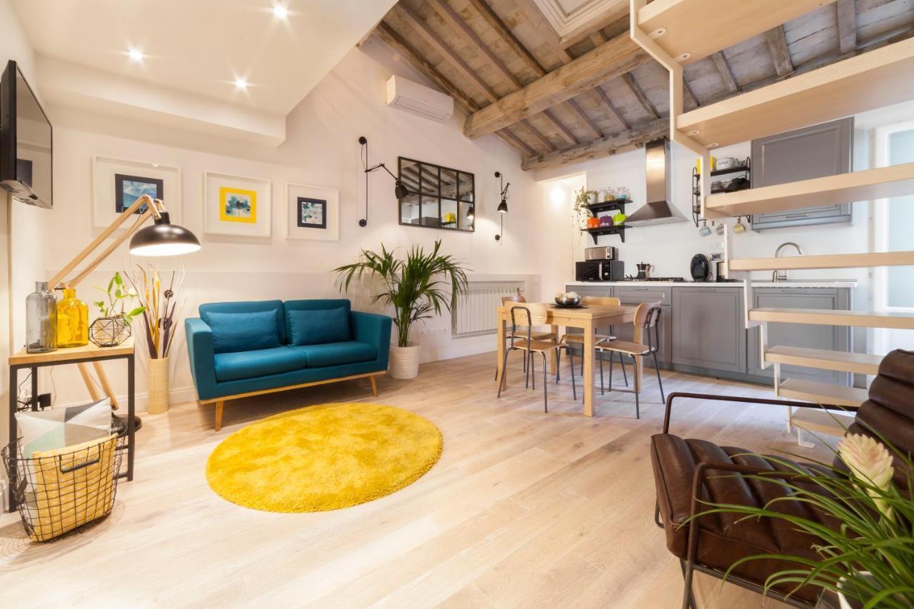 San Lorenzo with Private Terrace